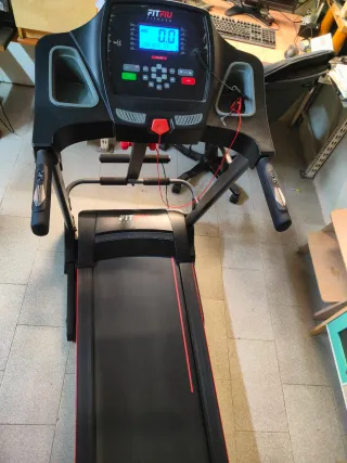 Cinta de correr FITFIU MC-400