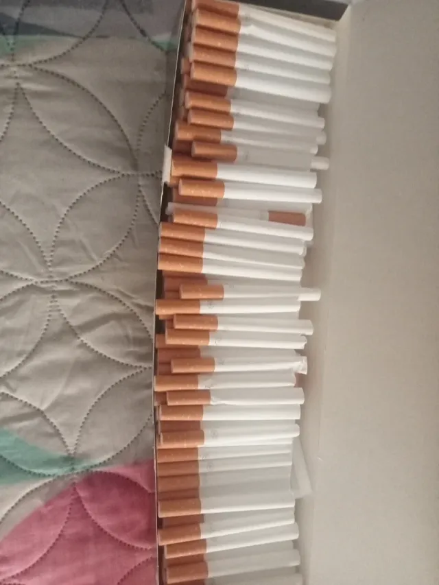 20 cajas Tubos de filtro Donde in paper 500