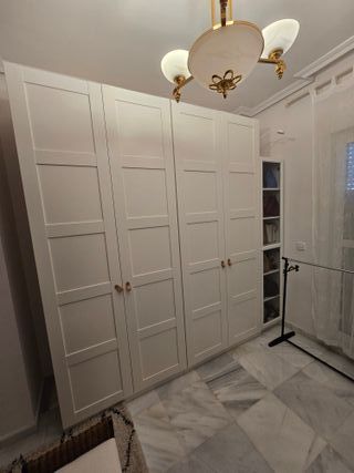 Mueble Vestidor IKEA