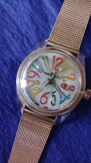 Orologio Markiaro multicolor