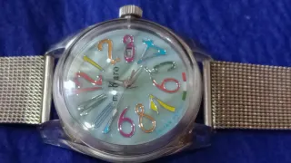 Orologio Markiaro multicolor