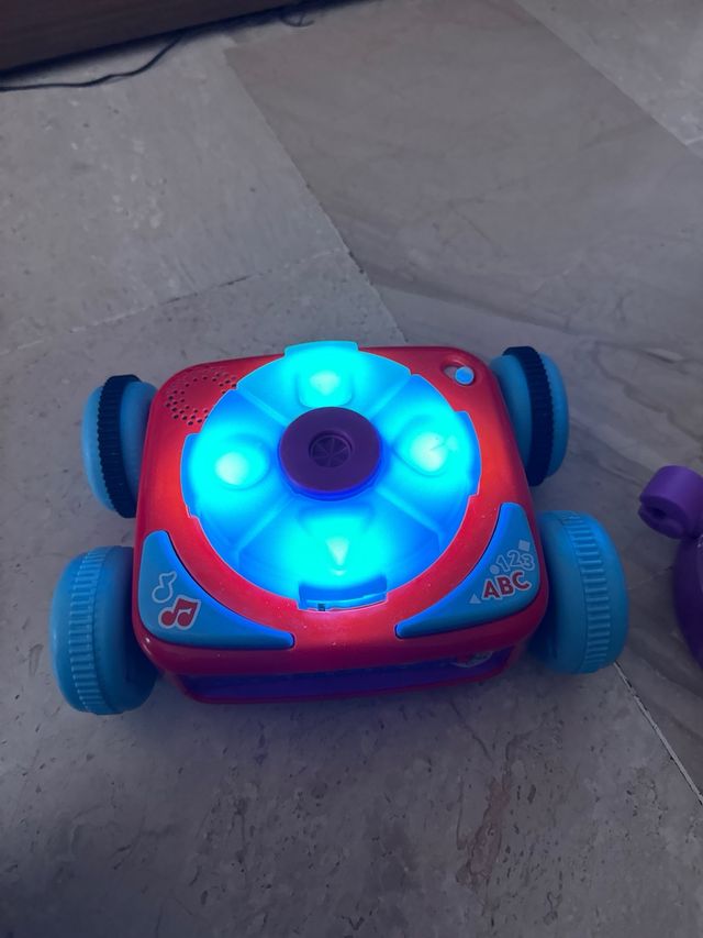 Robot Fisher-Price Juguete Educativo