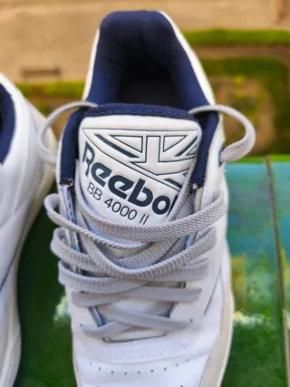 Reebok BB 4000 II