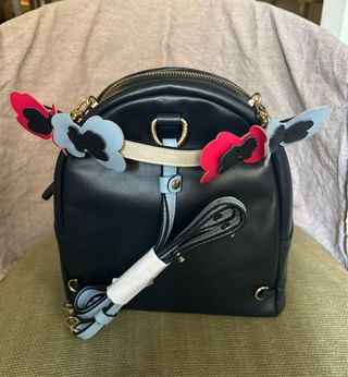 Mochila Tous Azul Marino