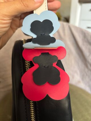 Mochila Tous Azul Marino