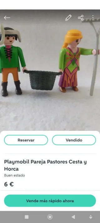 Playmobil Grinch Navideño