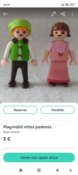 Playmobil Grinch Navideño