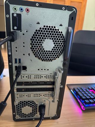 PC Gaming Ryzen 7 5700G - RTX 3060 + Teclado