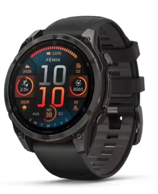 Garmin Fenix 8 Smartwatch. Precio Negociable