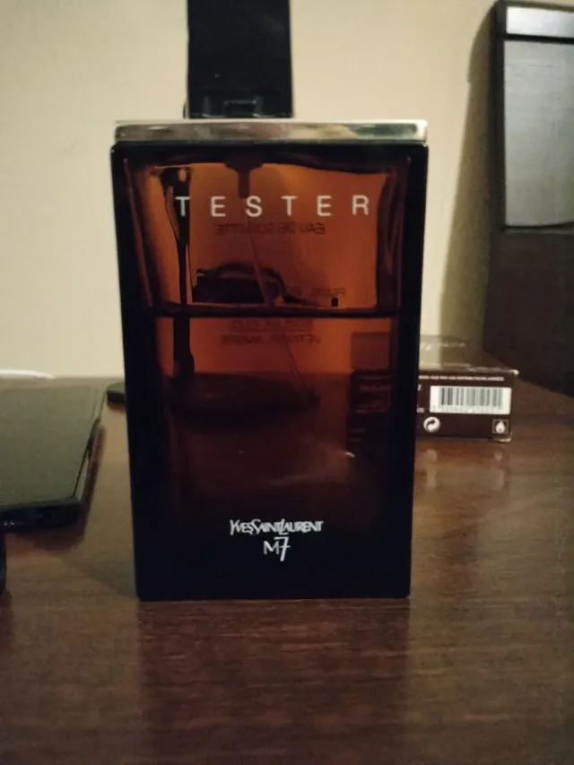 YSL M7 Campione Profumo 2 ML