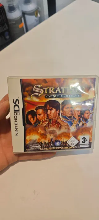 Juego Nintendo DS Strategy Next Edition
