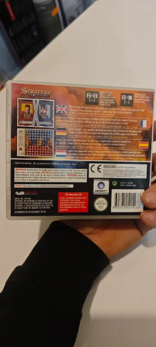 Juego Nintendo DS Strategy Next Edition