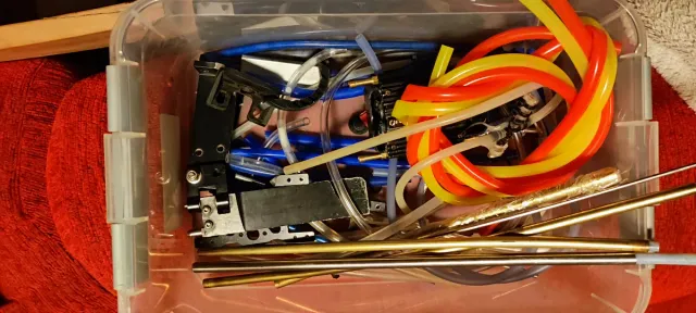 Amplificador Kenwood Dolby Digital 6-ch