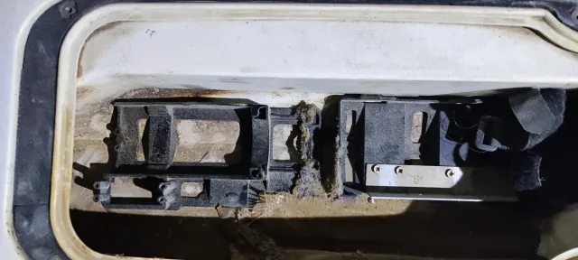 Amplificador Kenwood Dolby Digital 6-ch