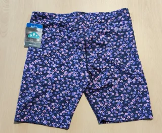 Pantaloncini ciclista Columbia fantasia floreale