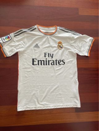 Camiseta Real Madrid Adidas Talla S