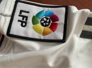 Camiseta Real Madrid Adidas Talla S