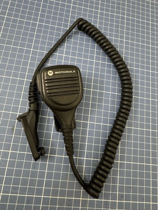 Micrófono Altavoz Motorola