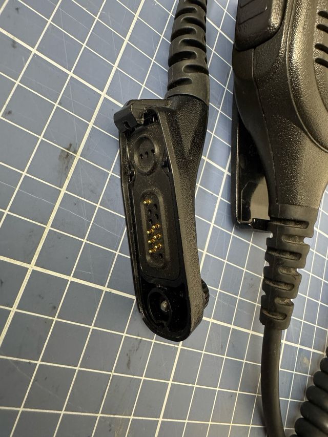 Micrófono Altavoz Motorola