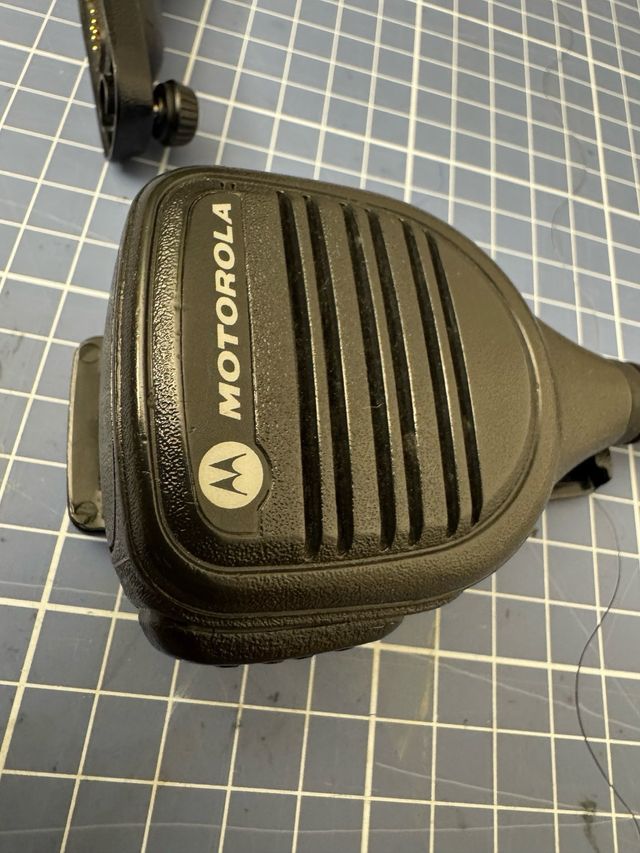 Micrófono Altavoz Motorola