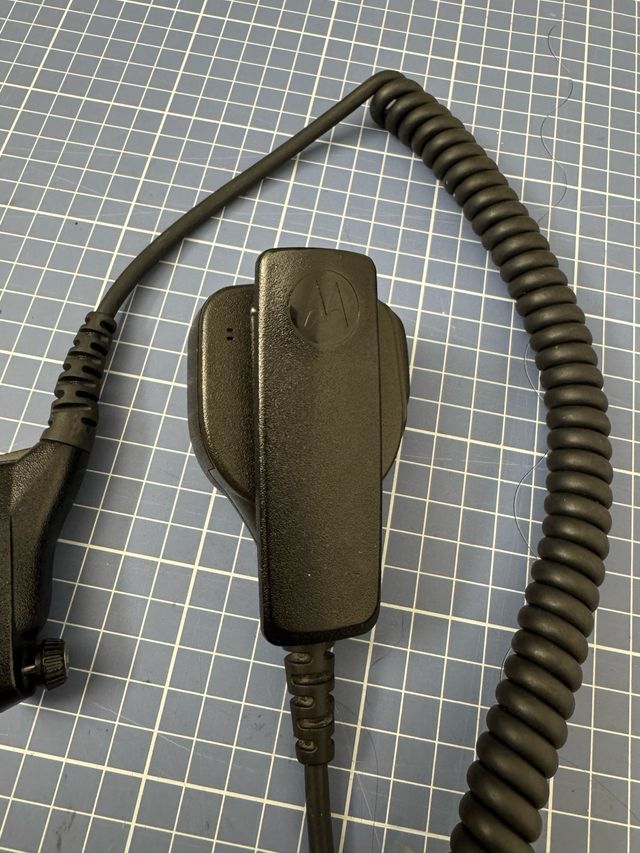 Micrófono Altavoz Motorola