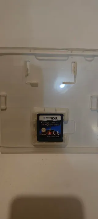 Sid Meier's Civilization Revolution Nintendo DS