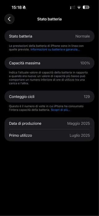 iPhone 16 Pro Max 256GB Desert