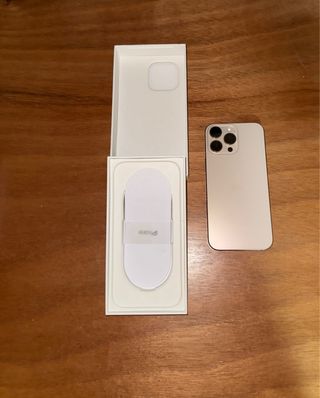 iPhone 16 Pro Max 256GB Desert