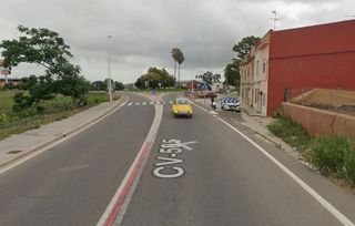 Nave industrial en venta en Sueca ciudad en Sueca