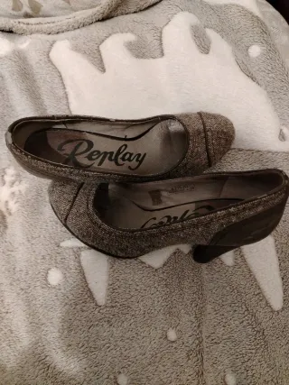 Scarpe Replay marroni/grigie