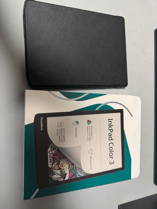 PocketBook InkPad Color 3 Ebook