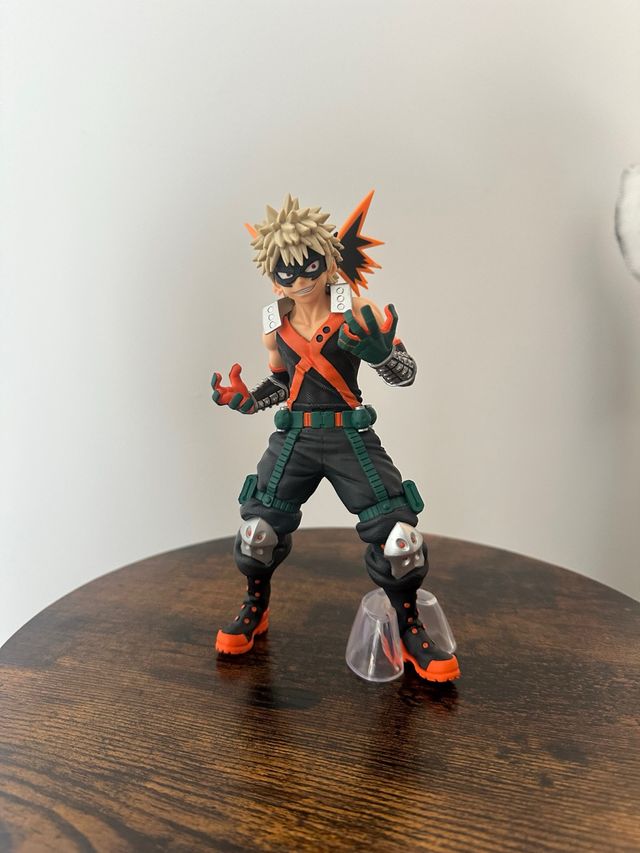 Figura Bakugo 20cm My Hero Academia