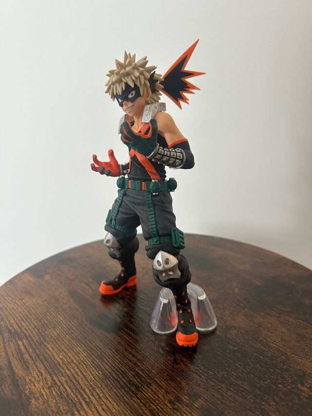 Figura Bakugo 20cm My Hero Academia