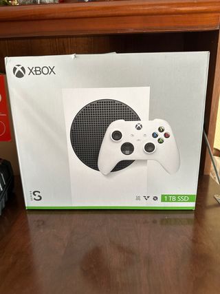 Robot Xbox Series S da 1 TB bianco