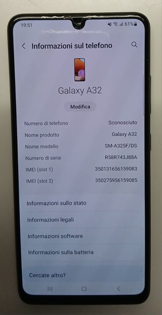 Galaxy A32