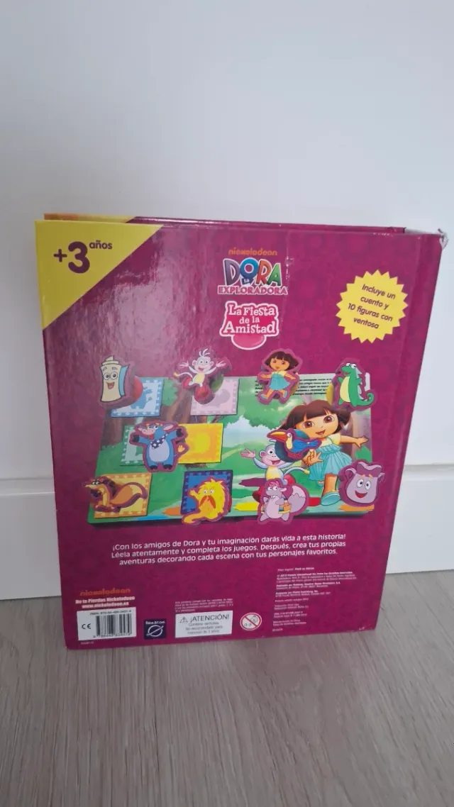 La Fiesta de la Amistad