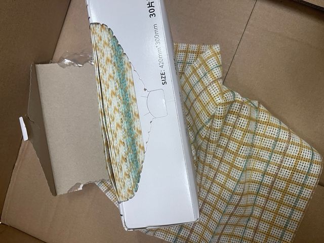 Panni per la pulizia (30 pezzi)