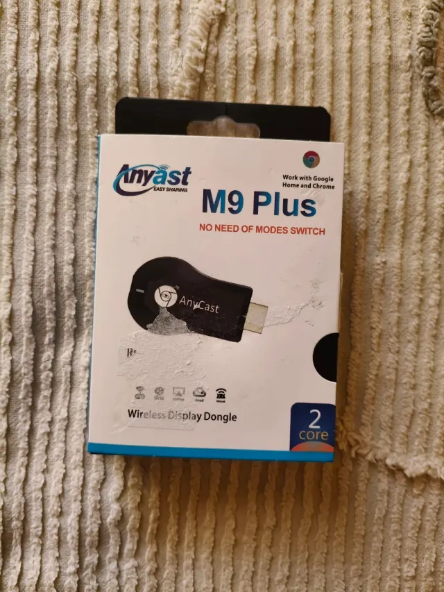 Anycast M9 Plus Wireless Display Dongle