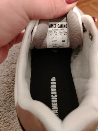 Scarpe AMERICANINO Tg 36