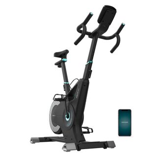 Bicicleta Estática DrumFit Indoor Eolo