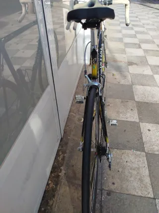 Bicicleta Contini Talla 56 Shimano 105