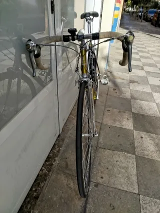 Bicicleta Contini Talla 56 Shimano 105