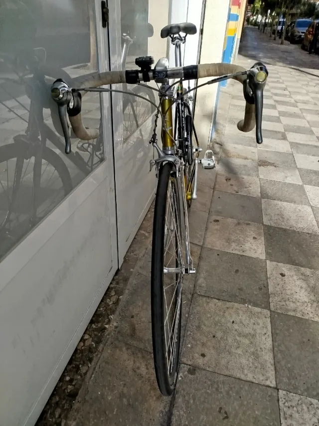 Bicicleta Contini Talla 56 Shimano 105