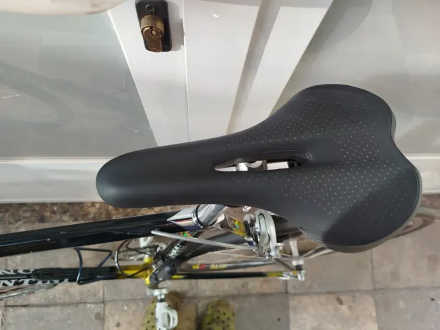 Bicicleta Contini Talla 56 Shimano 105