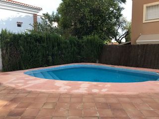 Chalet en alquiler en Rocafort