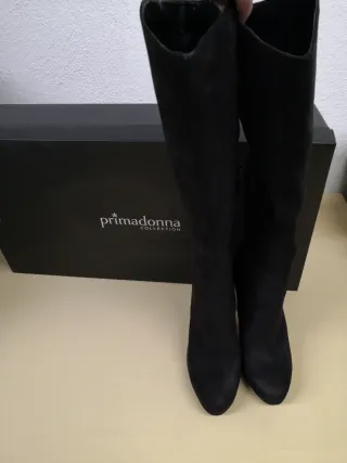 Stivali Primadonna Collection neri donna