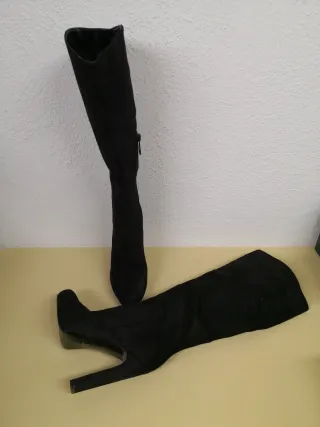 Stivali Primadonna Collection neri donna