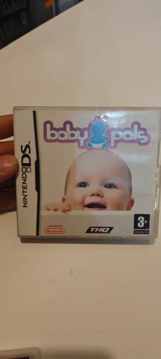 Juego Nintendo DS Baby Pals