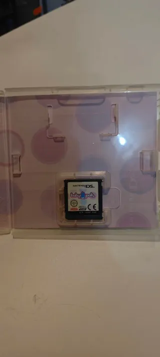 Juego Nintendo DS Baby Pals