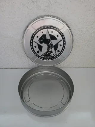 Lata Disney Mickey Mouse Estudios